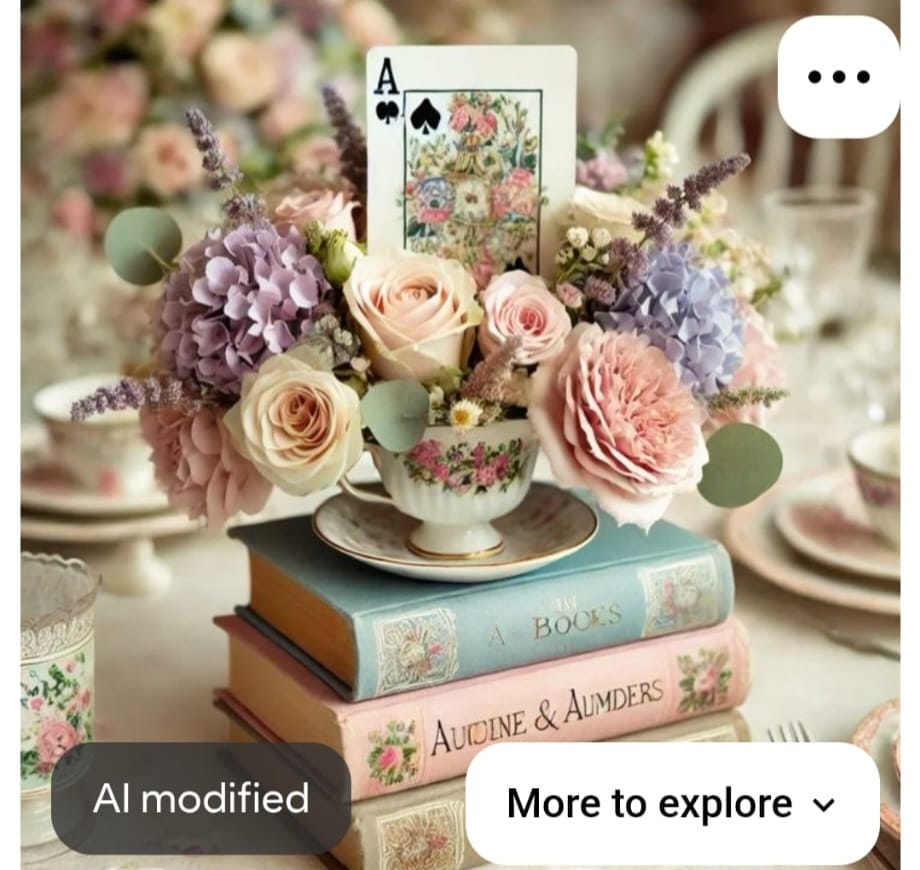 Floral art